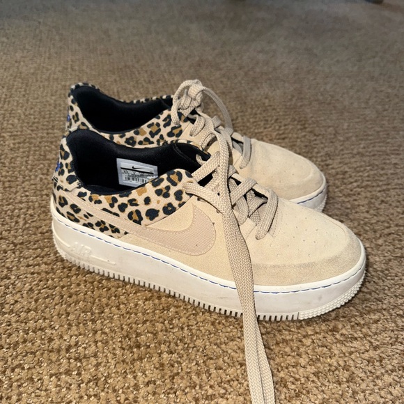 Nike Cheetah Air Force 1 - Picture 4 of 5